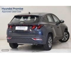 Hyundai Tucson 1.6 TGDI Klass 4x2 de 2024 con 21.561 Km por 25.500 EUR. en Huelva