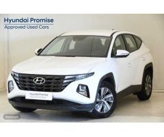 Hyundai Tucson 1.6 TGDI Klass 4x2 de 2024 con 22.808 Km por 25.500 EUR. en Huelva