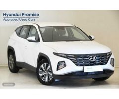 Hyundai Tucson 1.6 TGDI Klass 4x2 de 2024 con 22.808 Km por 25.500 EUR. en Huelva