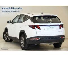 Hyundai Tucson 1.6 TGDI Klass 4x2 de 2024 con 22.808 Km por 25.500 EUR. en Huelva