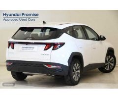 Hyundai Tucson 1.6 TGDI Klass 4x2 de 2024 con 22.808 Km por 25.500 EUR. en Huelva