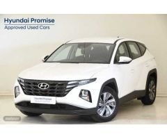 Hyundai Tucson 1.6 TGDI Klass 4x2 de 2024 con 24.137 Km por 25.500 EUR. en Huelva