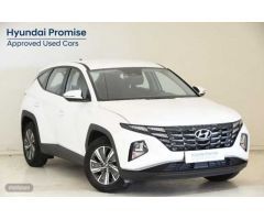 Hyundai Tucson 1.6 TGDI Klass 4x2 de 2024 con 24.137 Km por 25.500 EUR. en Huelva