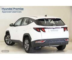 Hyundai Tucson 1.6 TGDI Klass 4x2 de 2024 con 24.137 Km por 25.500 EUR. en Huelva