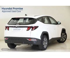 Hyundai Tucson 1.6 TGDI Klass 4x2 de 2024 con 24.137 Km por 25.500 EUR. en Huelva
