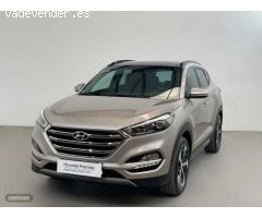 Hyundai Tucson Tucson 2.0CRDI BD Tecno Sky 4x2 de 2016 con 120.400 Km por 16.990 EUR. en Cadiz