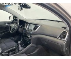 Hyundai Tucson Tucson 2.0CRDI BD Tecno Sky 4x2 de 2016 con 120.400 Km por 16.990 EUR. en Cadiz