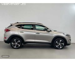 Hyundai Tucson Tucson 2.0CRDI BD Tecno Sky 4x2 de 2016 con 120.400 Km por 16.990 EUR. en Cadiz