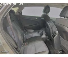Hyundai Tucson Tucson 2.0CRDI BD Tecno Sky 4x2 de 2016 con 120.400 Km por 16.990 EUR. en Cadiz