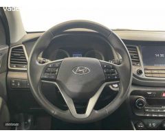 Hyundai Tucson Tucson 2.0CRDI BD Tecno Sky 4x2 de 2016 con 120.400 Km por 16.990 EUR. en Cadiz