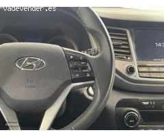 Hyundai Tucson Tucson 2.0CRDI BD Tecno Sky 4x2 de 2016 con 120.400 Km por 16.990 EUR. en Cadiz