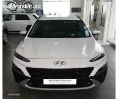 Hyundai Kona 1.0 TGDI Maxx 4x2 de 2021 con 81.146 Km por 15.490 EUR. en Madrid