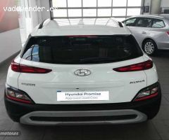 Hyundai Kona 1.0 TGDI Maxx 4x2 de 2021 con 81.146 Km por 15.490 EUR. en Madrid
