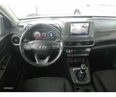 Hyundai Kona 1.0 TGDI Maxx 4x2 de 2021 con 81.146 Km por 15.490 EUR. en Madrid