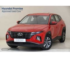 Hyundai Tucson 1.6 TGDI Klass 4x2 de 2024 con 32.138 Km por 23.990 EUR. en Madrid