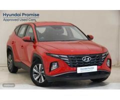 Hyundai Tucson 1.6 TGDI Klass 4x2 de 2024 con 32.138 Km por 23.990 EUR. en Madrid
