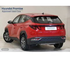 Hyundai Tucson 1.6 TGDI Klass 4x2 de 2024 con 32.138 Km por 23.990 EUR. en Madrid