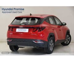 Hyundai Tucson 1.6 TGDI Klass 4x2 de 2024 con 32.138 Km por 23.990 EUR. en Madrid