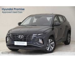 Hyundai Tucson 1.6 TGDI Klass 4x2 de 2024 con 24.551 Km por 23.990 EUR. en Madrid