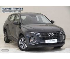 Hyundai Tucson 1.6 TGDI Klass 4x2 de 2024 con 24.551 Km por 23.990 EUR. en Madrid