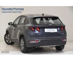 Hyundai Tucson 1.6 TGDI Klass 4x2 de 2024 con 24.551 Km por 23.990 EUR. en Madrid