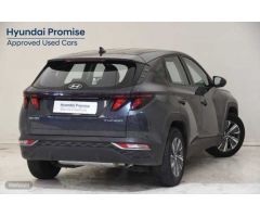 Hyundai Tucson 1.6 TGDI Klass 4x2 de 2024 con 24.551 Km por 23.990 EUR. en Madrid