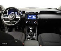 Hyundai Tucson 1.6 TGDI Klass 4x2 de 2024 con 24.551 Km por 23.990 EUR. en Madrid