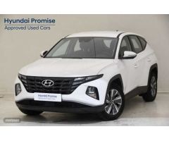 Hyundai Tucson 1.6 TGDI Klass 4x2 de 2024 con 24.837 Km por 23.990 EUR. en Madrid