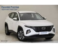 Hyundai Tucson 1.6 TGDI Klass 4x2 de 2024 con 24.837 Km por 23.990 EUR. en Madrid