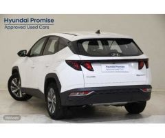 Hyundai Tucson 1.6 TGDI Klass 4x2 de 2024 con 24.837 Km por 23.990 EUR. en Madrid