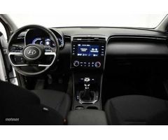 Hyundai Tucson 1.6 TGDI Klass 4x2 de 2024 con 24.837 Km por 23.990 EUR. en Madrid