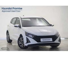 Hyundai i20 1.0 TGDI Klass 100 de 2024 con 19.240 Km por 17.500 EUR. en Alicante