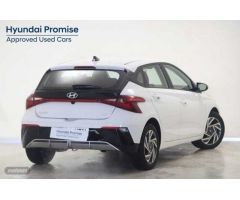 Hyundai i20 1.0 TGDI Klass 100 de 2024 con 19.240 Km por 17.500 EUR. en Alicante