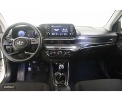 Hyundai i20 1.0 TGDI Klass 100 de 2024 con 19.240 Km por 17.500 EUR. en Alicante