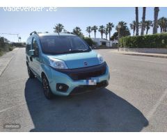 Fiat Qubo Lounge 1.4 de 2018 con 38.000 Km por 14.800 EUR. en Baleares