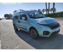 Fiat Qubo Lounge 1.4 de 2018 con 38.000 Km por 14.800 EUR. en Baleares