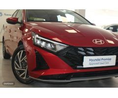 Hyundai i20 1.0 TGDI Klass 100CV de 2024 con 15.887 Km por 18.900 EUR. en Cadiz
