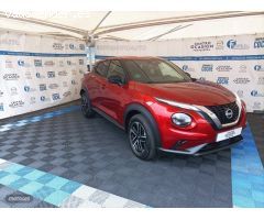 Nissan Juke DIG-T 84 kW (114 CV) 6M/T N-Connecta de 2024 con 30.187 Km por 21.500 EUR. en Pontevedra