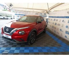 Nissan Juke DIG-T 84 kW (114 CV) 6M/T N-Connecta de 2024 con 30.187 Km por 21.500 EUR. en Pontevedra