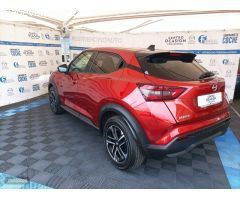 Nissan Juke DIG-T 84 kW (114 CV) 6M/T N-Connecta de 2024 con 30.187 Km por 21.500 EUR. en Pontevedra