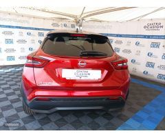 Nissan Juke DIG-T 84 kW (114 CV) 6M/T N-Connecta de 2024 con 30.187 Km por 21.500 EUR. en Pontevedra