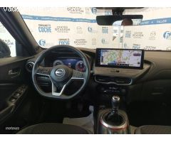 Nissan Juke DIG-T 84 kW (114 CV) 6M/T N-Connecta de 2024 con 30.187 Km por 21.500 EUR. en Pontevedra
