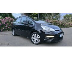Citroen C4 Grand Picasso 1.6 HDI 110 MANUAL 7 PLAZAS de 2011 con 407.000 Km por 4.900 EUR. en Ciudad