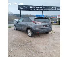 Opel Crossland X SELE de 2018 con 75.000 Km por 9.950 EUR. en Pontevedra