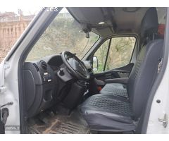 Renault Master 2.3 dci de 2011 con 155.000 Km por 9.500 EUR. en Lleida