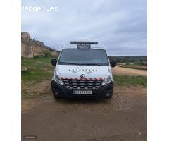 Renault Master 2.3 dci de 2011 con 155.000 Km por 9.500 EUR. en Lleida