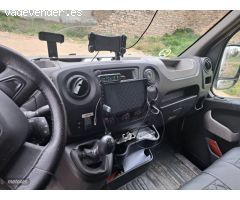 Renault Master 2.3 dci de 2011 con 155.000 Km por 9.500 EUR. en Lleida