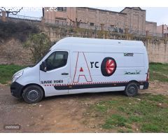 Renault Master 2.3 dci de 2011 con 155.000 Km por 9.500 EUR. en Lleida