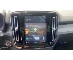 Volvo XC40 XC40 Core, B3 Mild hybrid, Gasolina de 2025 con 1.104 Km por 43.500 EUR. en Sevilla