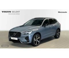 Volvo XC 60 2.0 T6 AWD RECHARGE ULTIMATE DARK AUTO 350 CV de 2023 con 21.938 Km por 52.500 EUR. en A